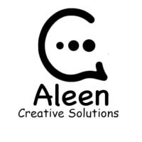 Aleen Creative Solutions logo