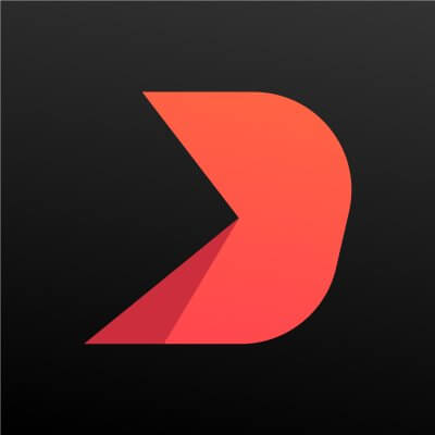 Deriv logo