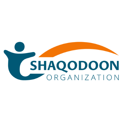 Shaqodoon Organization logo